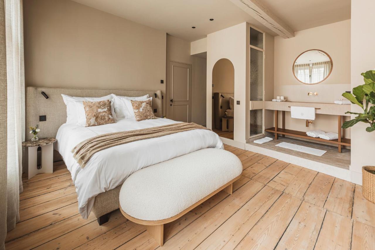 Raphaelles Boutique B&B 布鲁日 外观 照片