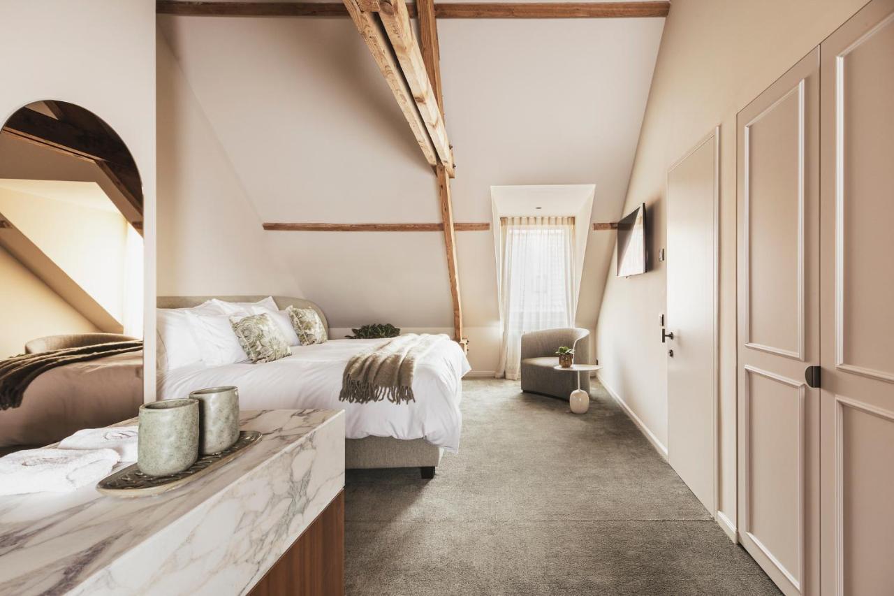 Raphaelles Boutique B&B 布鲁日 外观 照片