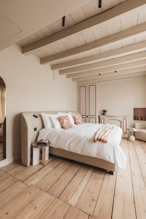 Raphaelles Boutique B&B 布鲁日 外观 照片