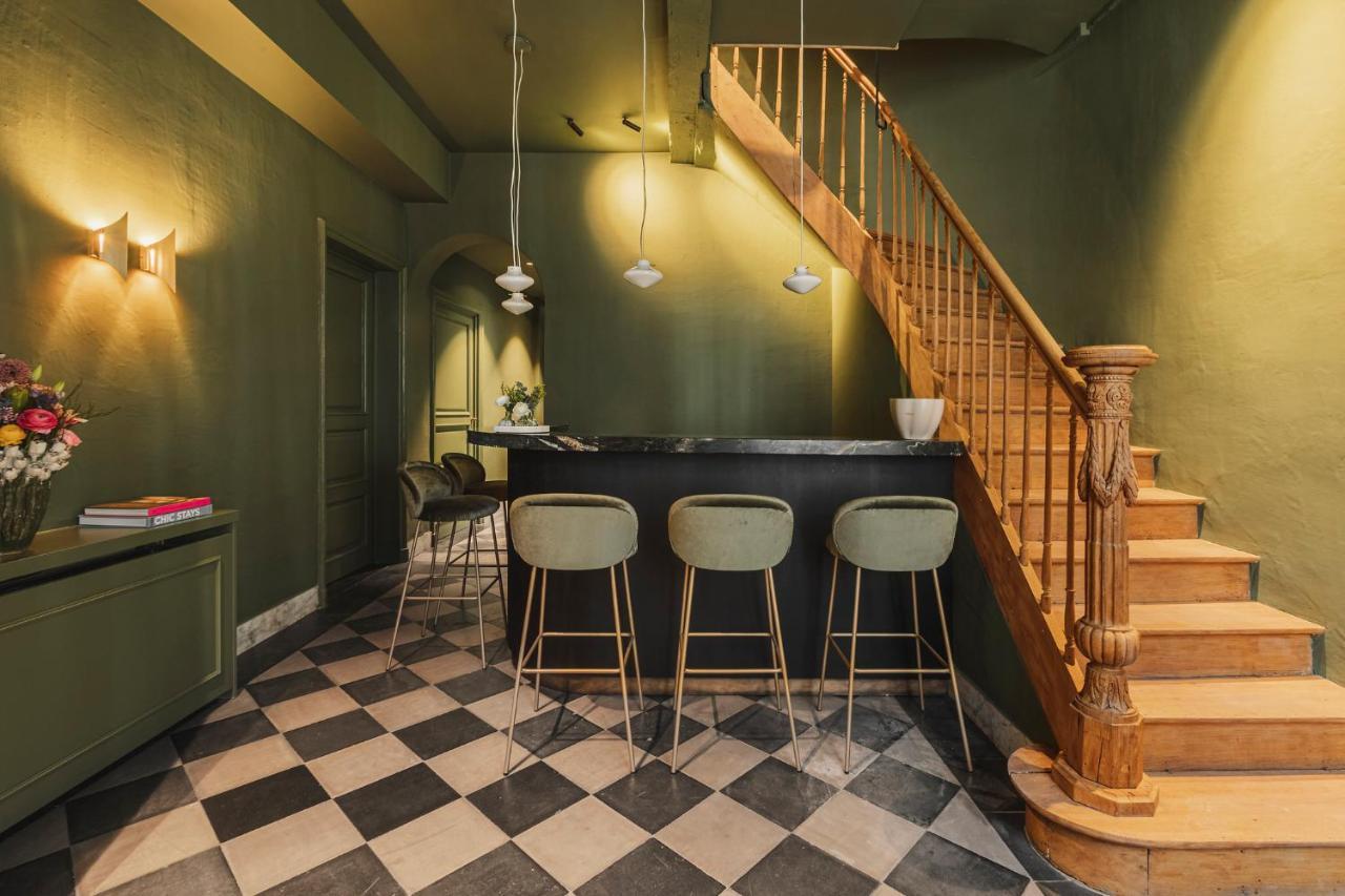 Raphaelles Boutique B&B 布鲁日 外观 照片