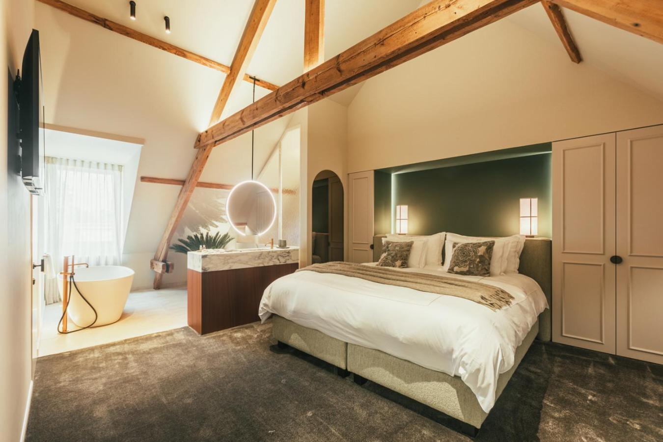 Raphaelles Boutique B&B 布鲁日 外观 照片