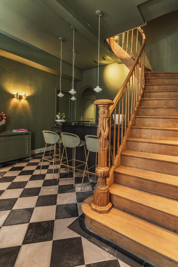 Raphaelles Boutique B&B 布鲁日 外观 照片