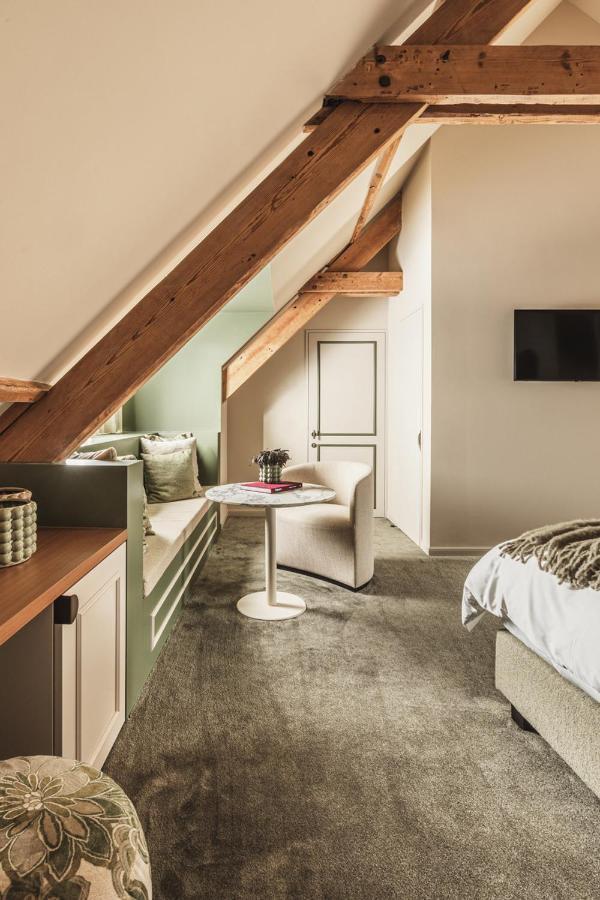 Raphaelles Boutique B&B 布鲁日 外观 照片