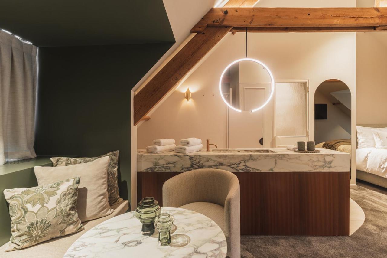 Raphaelles Boutique B&B 布鲁日 外观 照片