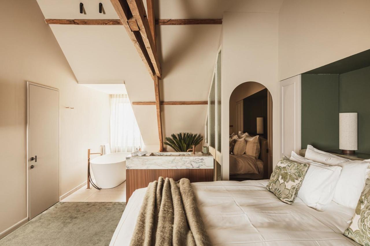Raphaelles Boutique B&B 布鲁日 外观 照片