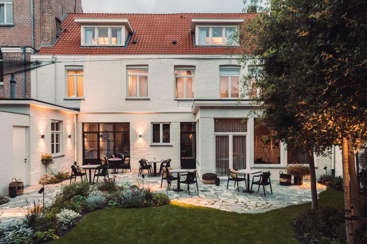 Raphaelles Boutique B&B 布鲁日 外观 照片