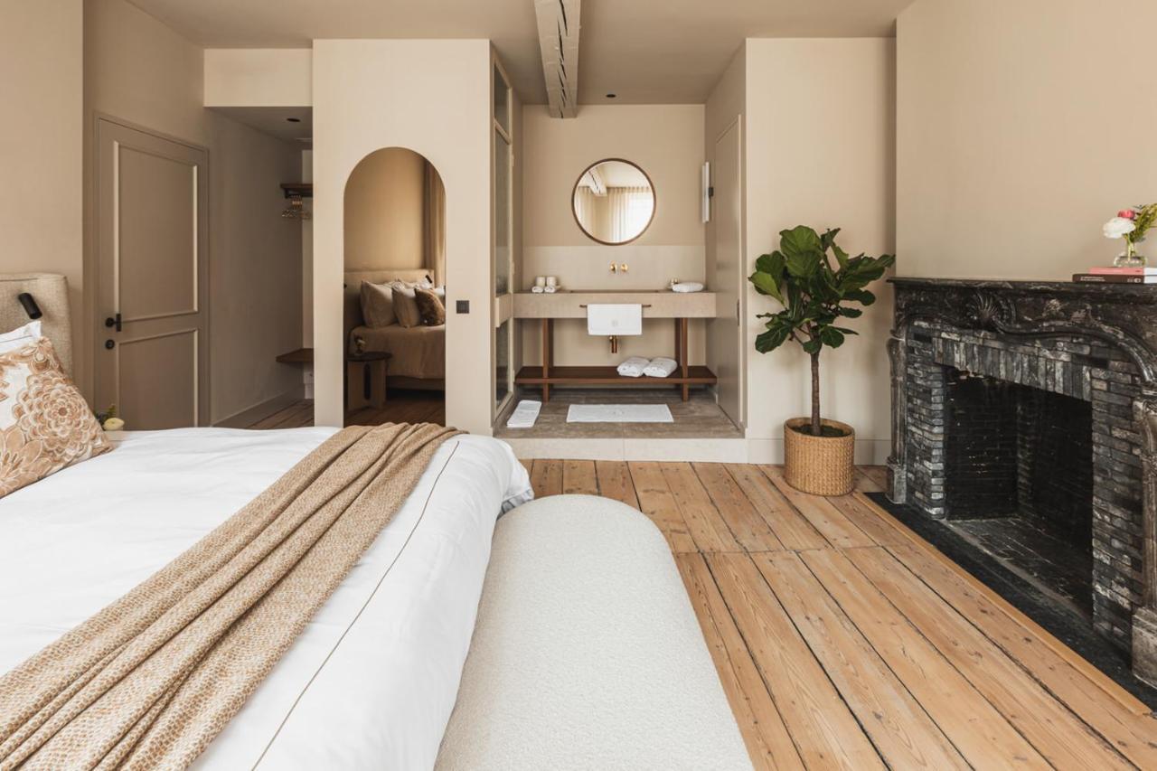 Raphaelles Boutique B&B 布鲁日 外观 照片